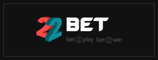 22bet logo