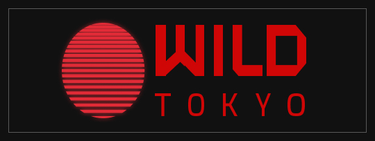 wild tokyo logo