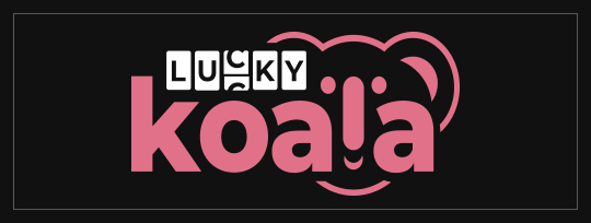 lucky koala